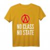 Lambda No Class No State Design T-Shirt für Programmierer, Entwickler & Coder - Perfekt für Tech-Konferenzen & Geschenke