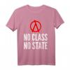 Lambda No Class No State Design T-Shirt für Programmierer, Entwickler & Coder - Perfekt für Tech-Konferenzen & Geschenke