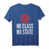 Lambda No Class No State Design T-Shirt für Programmierer, Entwickler & Coder - Perfekt für Tech-Konferenzen & Geschenke