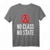 Lambda No Class No State Design T-Shirt für Programmierer, Entwickler & Coder - Perfekt für Tech-Konferenzen & Geschenke