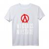 Lambda No Class No State Design T-Shirt für Programmierer, Entwickler & Coder - Perfekt für Tech-Konferenzen & Geschenke