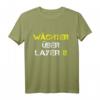 Administrator Witze T-Shirt für Informatiker & IT-Profis - Lustiges Outfit für Admins mit Layer 8 Humor