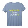 Administrator Witze T-Shirt für Informatiker & IT-Profis - Lustiges Outfit für Admins mit Layer 8 Humor