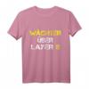 Administrator Witze T-Shirt für Informatiker & IT-Profis - Lustiges Outfit für Admins mit Layer 8 Humor