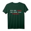 Admin Geschenk Passwort Shirt für IT-Profis - Witziges Nerd T-Shirt für Programmierer, Entwickler & Support-Mitarbeiter