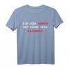 Admin Geschenk Passwort Shirt für IT-Profis - Witziges Nerd T-Shirt für Programmierer, Entwickler & Support-Mitarbeiter