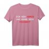 Admin Geschenk Passwort Shirt für IT-Profis - Witziges Nerd T-Shirt für Programmierer, Entwickler & Support-Mitarbeiter