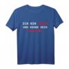 Admin Geschenk Passwort Shirt für IT-Profis - Witziges Nerd T-Shirt für Programmierer, Entwickler & Support-Mitarbeiter