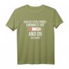 IT Nerd T-Shirt - Have you tried turning it off and on again | Lustiges Technik-Geek Geschenk für Programmierer & IT-Profis