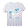 Systemadministrator IT Sysadmin Informatiker T-Shirt – Lustiges Nerd-Shirt für Programmierer, Hacker & IT-Profis, perfektes Geschenk zu Geburtstag, Weihnachten & Abschluss