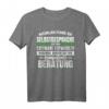 Lustiges Software-Entwickler T-Shirt – Witziges Informatiker Geschenk für Beruf, Geburtstag, Weihnachten & Firmenjubiläum