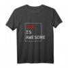 CSS is awesome Programmierer Sprüche T-Shirt - Lustiger Informatiker Witz für Nerds, Kaffeeliebhaber & Entwickler, Perfektes Geschenk für Weihnachten, Ostern, Mutter- & Vatertag