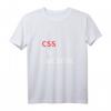 CSS is awesome Programmierer Sprüche T-Shirt - Lustiger Informatiker Witz für Nerds, Kaffeeliebhaber & Entwickler, Perfektes Geschenk für Weihnachten, Ostern, Mutter- & Vatertag