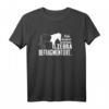 Zebra T-Shirt mit Spruch – Lustiges Informatik & Computer Design für Programmierer, Admins & IT-Profis