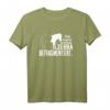 Zebra T-Shirt mit Spruch – Lustiges Informatik & Computer Design für Programmierer, Admins & IT-Profis