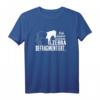 Zebra T-Shirt mit Spruch – Lustiges Informatik & Computer Design für Programmierer, Admins & IT-Profis