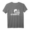 Zebra T-Shirt mit Spruch – Lustiges Informatik & Computer Design für Programmierer, Admins & IT-Profis