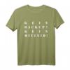 Kein Backup Kein Mitleid Informatiker Witz Geschenk Spruch T-Shirt - Lustiges IT Geschenk für Männer & Frauen, Perfekt für Geburtstag & Weihnachten