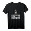 Ich Bin Linux Admin I Informatiker Humor für Administratoren - Lustiges T-Shirt für Linux-Profis und Entwickler