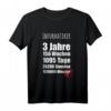 Informatiker T-Shirt Geschenk zur bestandenen Prüfung - Perfektes Abschlussgeschenk für Informatiker