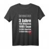 Informatiker T-Shirt Geschenk zur bestandenen Prüfung - Perfektes Abschlussgeschenk für Informatiker