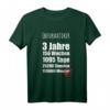 Informatiker T-Shirt Geschenk zur bestandenen Prüfung - Perfektes Abschlussgeschenk für Informatiker