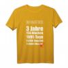 Informatiker T-Shirt Geschenk zur bestandenen Prüfung - Perfektes Abschlussgeschenk für Informatiker