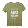 Informatiker T-Shirt Geschenk zur bestandenen Prüfung - Perfektes Abschlussgeschenk für Informatiker
