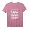 Informatiker T-Shirt Geschenk zur bestandenen Prüfung - Perfektes Abschlussgeschenk für Informatiker