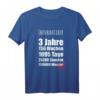 Informatiker T-Shirt Geschenk zur bestandenen Prüfung - Perfektes Abschlussgeschenk für Informatiker
