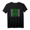 There Are Only 10 Types Of People Binär T-Shirt – Perfektes Geschenk für Programmierer, IT-Nerds und Computer-Enthusiasten