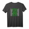 There Are Only 10 Types Of People Binär T-Shirt – Perfektes Geschenk für Programmierer, IT-Nerds und Computer-Enthusiasten