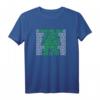 There Are Only 10 Types Of People Binär T-Shirt – Perfektes Geschenk für Programmierer, IT-Nerds und Computer-Enthusiasten
