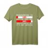 Programmierer Programmieren Informatik T-Shirt – Lustiges Geschenk für Entwickler, Informatiker und Coding-Liebhaber