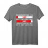 Programmierer Programmieren Informatik T-Shirt – Lustiges Geschenk für Entwickler, Informatiker und Coding-Liebhaber