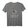 sudo apt-get install coffee Programmierer Nerd Linux T-Shirt – Geschenkidee für Geeks, IT-Profis und EDV-Admins