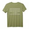 Lustiges Programmierer T-Shirt – Ich Hasse Programmieren, Perfekt als Geschenk für IT-Profis, Nerds & Kollegen zum Geburtstag oder Weihnachten