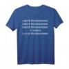 Lustiges Programmierer T-Shirt – Ich Hasse Programmieren, Perfekt als Geschenk für IT-Profis, Nerds & Kollegen zum Geburtstag oder Weihnachten