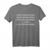 Lustiges Programmierer T-Shirt – Ich Hasse Programmieren, Perfekt als Geschenk für IT-Profis, Nerds & Kollegen zum Geburtstag oder Weihnachten