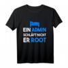 Witziges Entwickler T-Shirt für Admin, Operator & Informatiker – Lustiges Geschenk zum Geburtstag & Weihnachten für IT-Profis