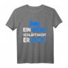 Witziges Entwickler T-Shirt für Admin, Operator & Informatiker – Lustiges Geschenk zum Geburtstag & Weihnachten für IT-Profis