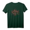 Let's GIT It T-Shirt - Lustiges Geschenk für Webentwickler, Designer & Programmierer mit Humor