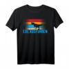 Exe ausführen Nerd Admin Programmierer Informatik T-Shirt - Lustiges Coding Shirt für Nerds und Programmierer
