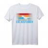 Exe ausführen Nerd Admin Programmierer Informatik T-Shirt - Lustiges Coding Shirt für Nerds und Programmierer