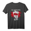 Blutgruppe C++ Informatiker Coding Software Nerd Entwickler T-Shirt - Lustiges Geschenk für Programmierer, Entwickler & IT-Profis