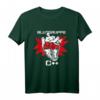 Blutgruppe C++ Informatiker Coding Software Nerd Entwickler T-Shirt - Lustiges Geschenk für Programmierer, Entwickler & IT-Profis