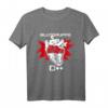 Blutgruppe C++ Informatiker Coding Software Nerd Entwickler T-Shirt - Lustiges Geschenk für Programmierer, Entwickler & IT-Profis