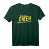 Ich Mag Daten Und 3 Leute Informatiker T-Shirt - Lustiges Programmierer Motiv für IT-Profis & Statistiker