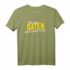 Ich Mag Daten Und 3 Leute Informatiker T-Shirt - Lustiges Programmierer Motiv für IT-Profis & Statistiker