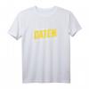 Ich Mag Daten Und 3 Leute Informatiker T-Shirt - Lustiges Programmierer Motiv für IT-Profis & Statistiker
